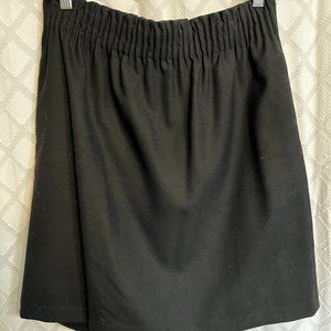 J. Crew Black Skirt, Size 8, ADORABLE!